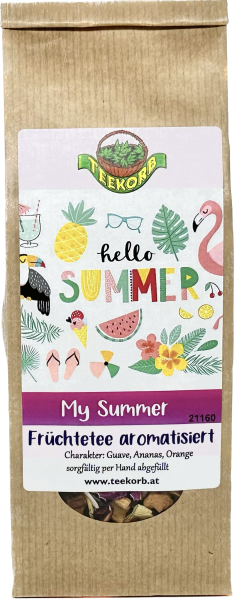 Eistee "My Summer"